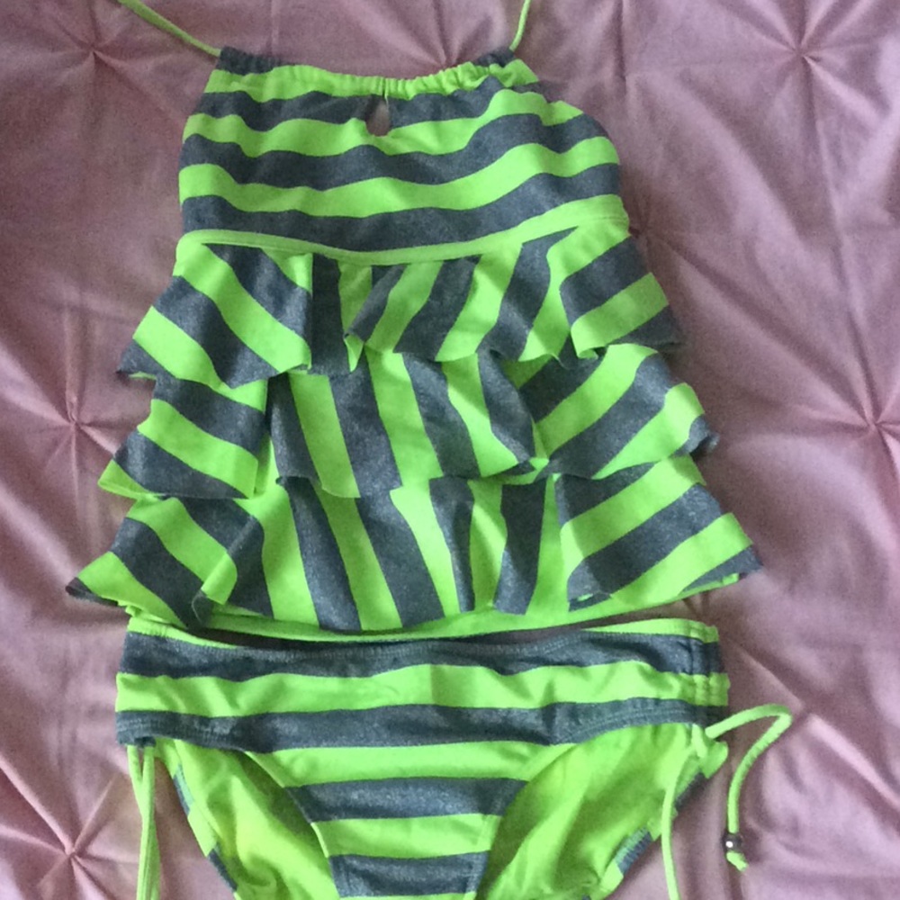 Girls Tankini